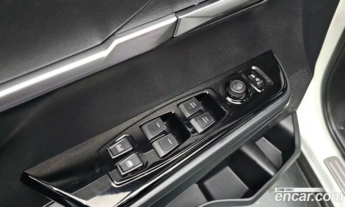 SsangYong Torres 2023 1.5 Автомат в Москве № 28940, фото 12