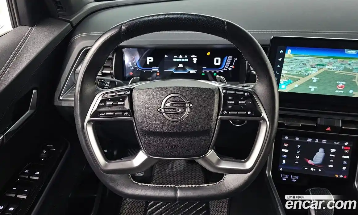 SsangYong Torres 2023 1.5 Автомат в Москве № 28940, фото 14