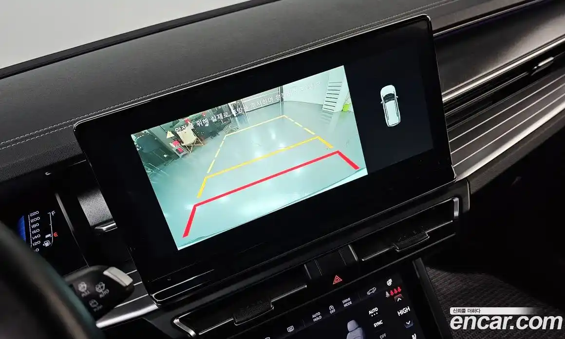 SsangYong Torres 2023 1.5 Автомат в Москве № 28940, фото 16