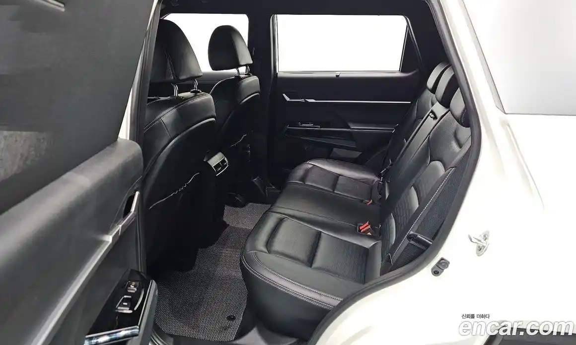 SsangYong Torres 2023 1.5 Автомат в Москве № 28940, фото 17