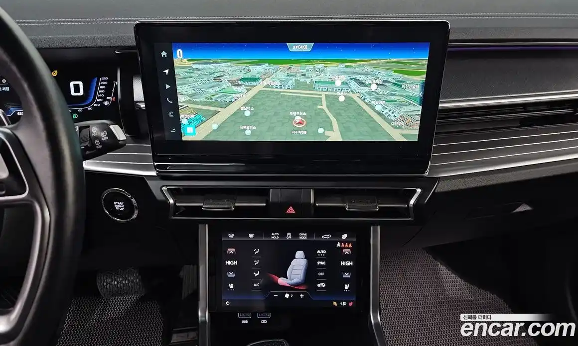 SsangYong Torres 2023 1.5 Автомат в Москве № 28940, фото 19