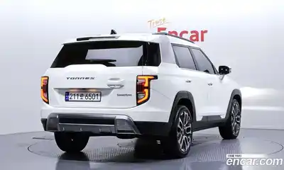 SsangYong Torres 2023 1.5 Автомат в Москве № 28940, миниатюра 2