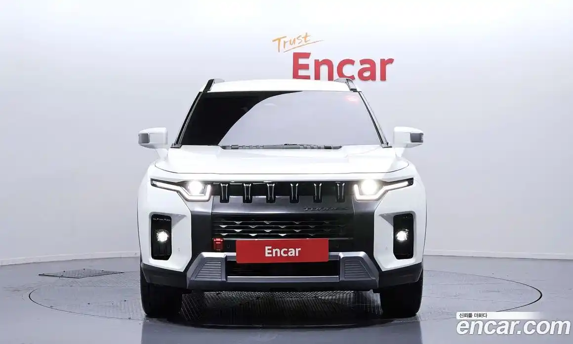 SsangYong Torres 2023 1.5 Автомат в Москве № 28940, фото 3