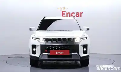 SsangYong Torres 2023 1.5 Автомат в Москве № 28940, миниатюра 3