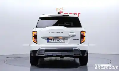 SsangYong Torres 2023 1.5 Автомат в Москве № 28940, миниатюра 4