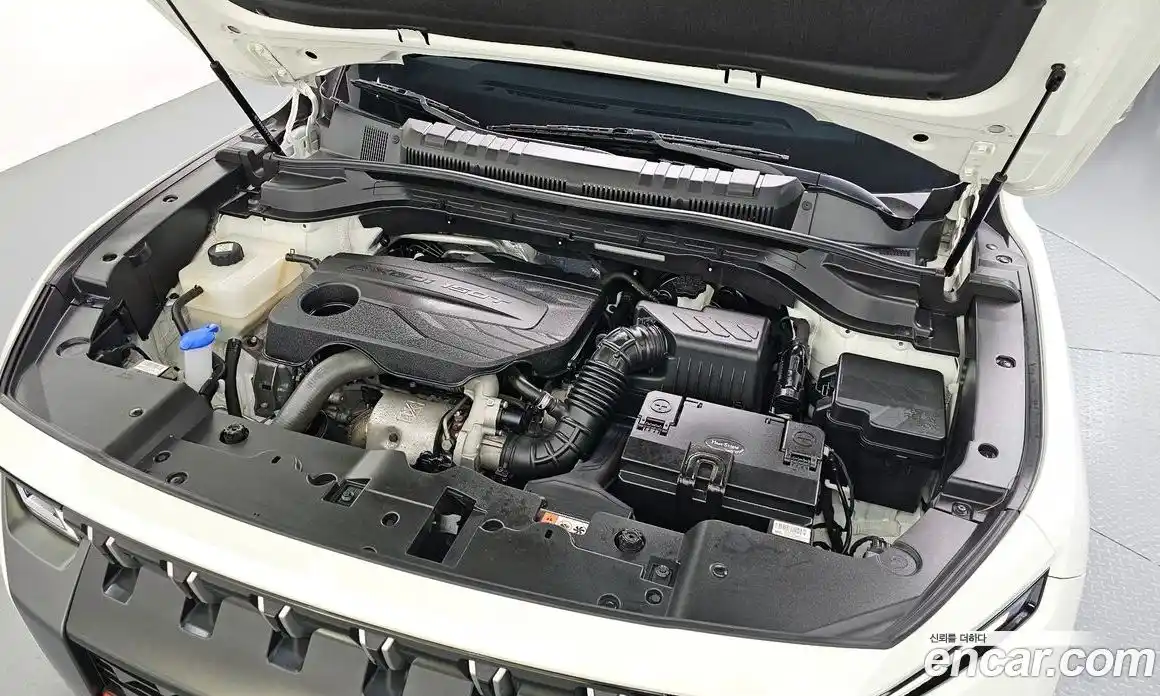 SsangYong Torres 2023 1.5 Автомат в Москве № 28940, фото 6