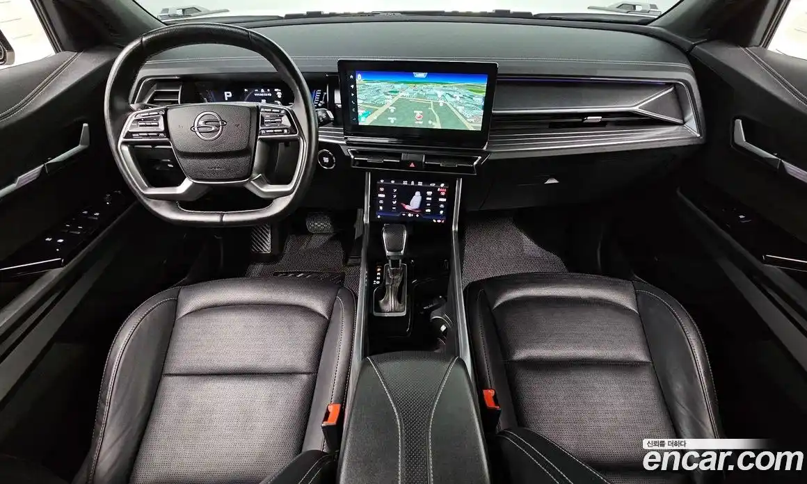 SsangYong Torres 2023 1.5 Автомат в Москве № 28940, фото 7