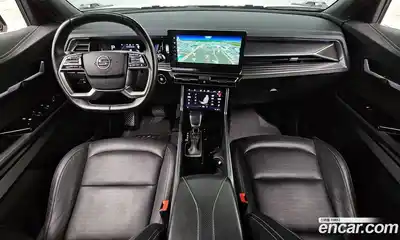 SsangYong Torres 2023 1.5 Автомат в Москве № 28940, миниатюра 7