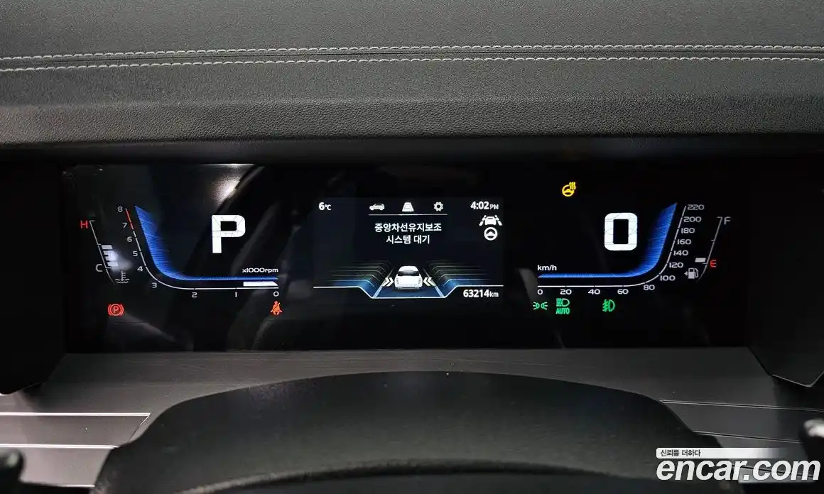 SsangYong Torres 2023 1.5 Автомат в Москве № 28940, фото 8