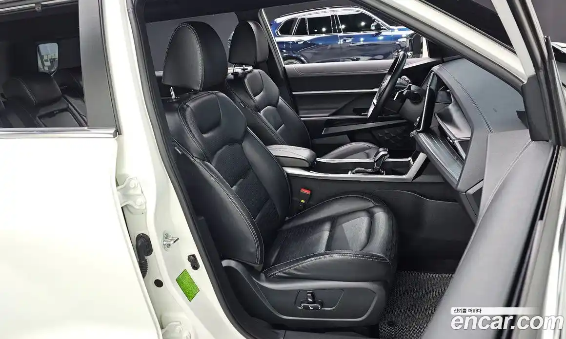 SsangYong Torres 2023 1.5 Автомат в Москве № 28940, фото 10