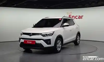 SsangYong TIBOLI, 2021