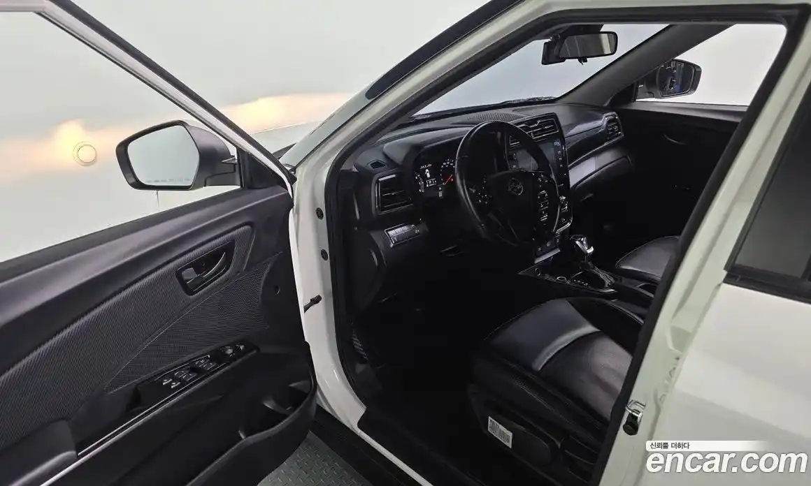 SsangYong TIBOLI 2021 1.5 Автомат в Москве № 30376, фото 11