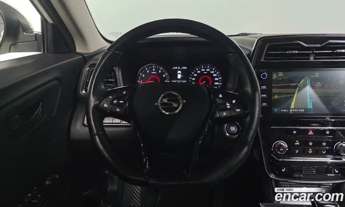 SsangYong TIBOLI 2021 1.5 Автомат в Москве № 30376, фото 13