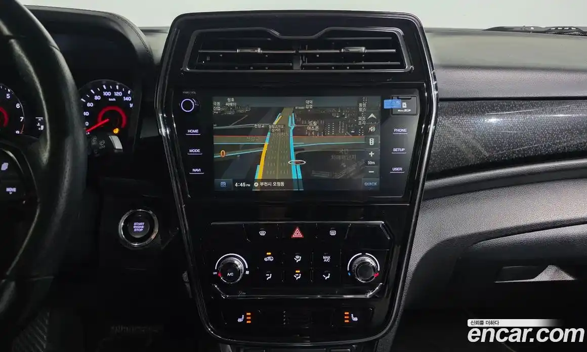 SsangYong TIBOLI 2021 1.5 Автомат в Москве № 30376, фото 14