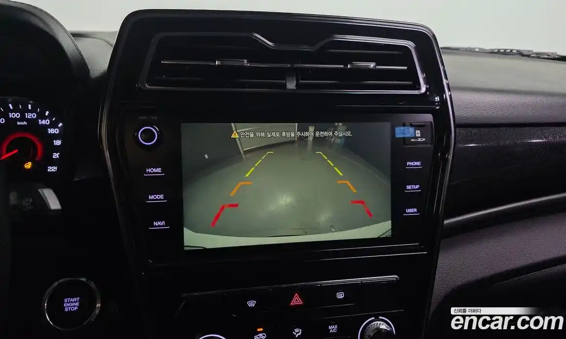 SsangYong TIBOLI 2021 1.5 Автомат в Москве № 30376, фото 15