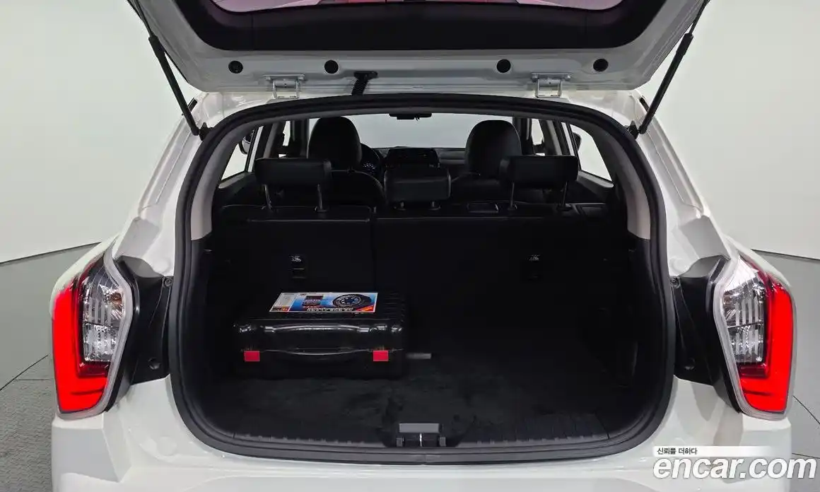 SsangYong TIBOLI 2021 1.5 Автомат в Москве № 30376, фото 20