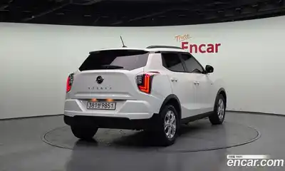 SsangYong TIBOLI 2021 1.5 Автомат в Москве № 30376, миниатюра 2