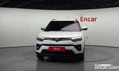 SsangYong TIBOLI 2021 1.5 Автомат в Москве № 30376, миниатюра 3