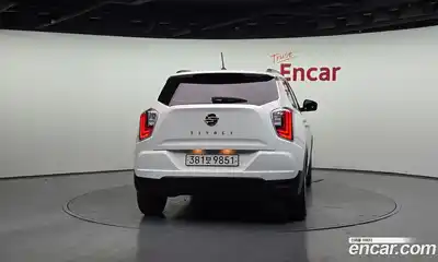 SsangYong TIBOLI 2021 1.5 Автомат в Москве № 30376, миниатюра 4