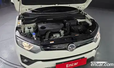 SsangYong TIBOLI 2021 1.5 Автомат в Москве № 30376, миниатюра 6