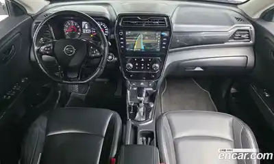 SsangYong TIBOLI 2021 1.5 Автомат в Москве № 30376, миниатюра 7