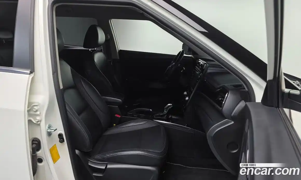 SsangYong TIBOLI 2021 1.5 Автомат в Москве № 30376, фото 10