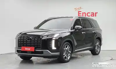 Hyundai Palisade, 2024