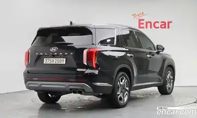 Hyundai Palisade 2024 2.2 Автомат в Москве № 305783, миниатюра 2