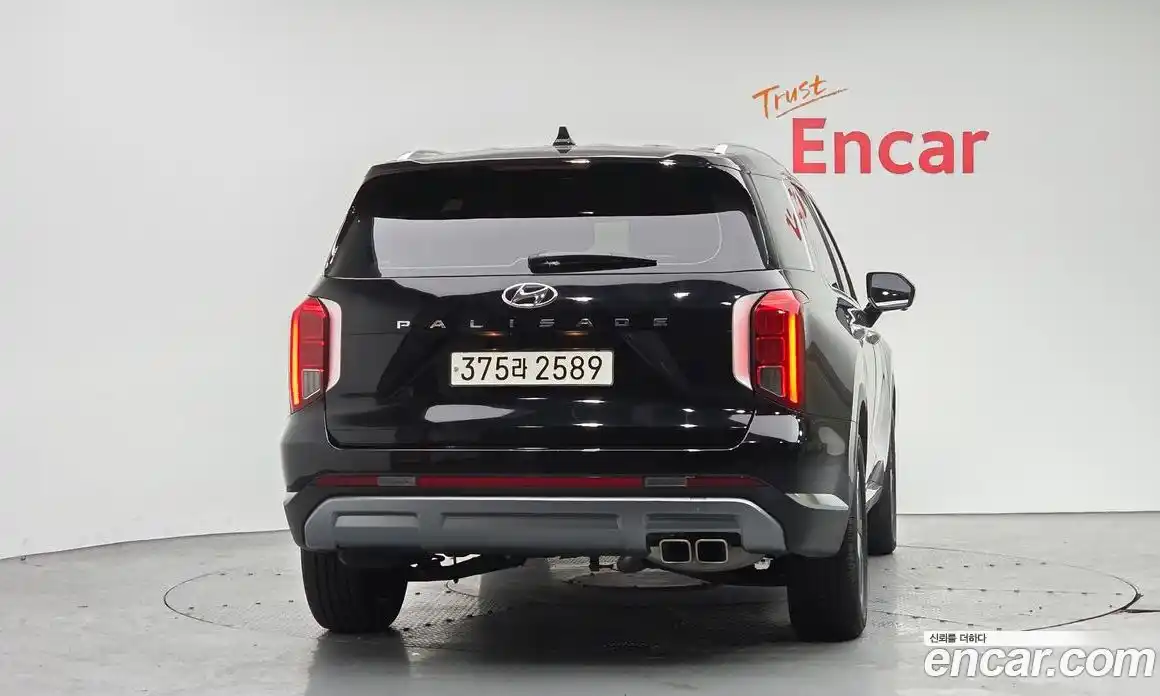 Hyundai Palisade 2024 2.2 Автомат в Москве № 305783, фото 4