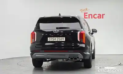 Hyundai Palisade 2024 2.2 Автомат в Москве № 305783, миниатюра 4