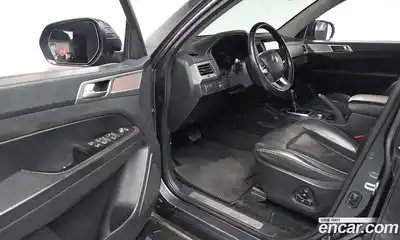 SsangYong Rexton 2018 2.2 Автомат в Москве № 30820, миниатюра 11