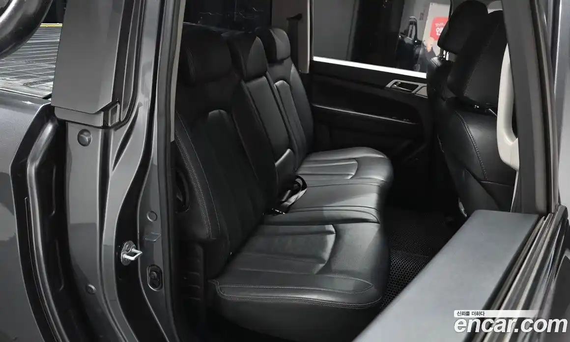 SsangYong Rexton 2018 2.2 Автомат в Москве № 30820, фото 12