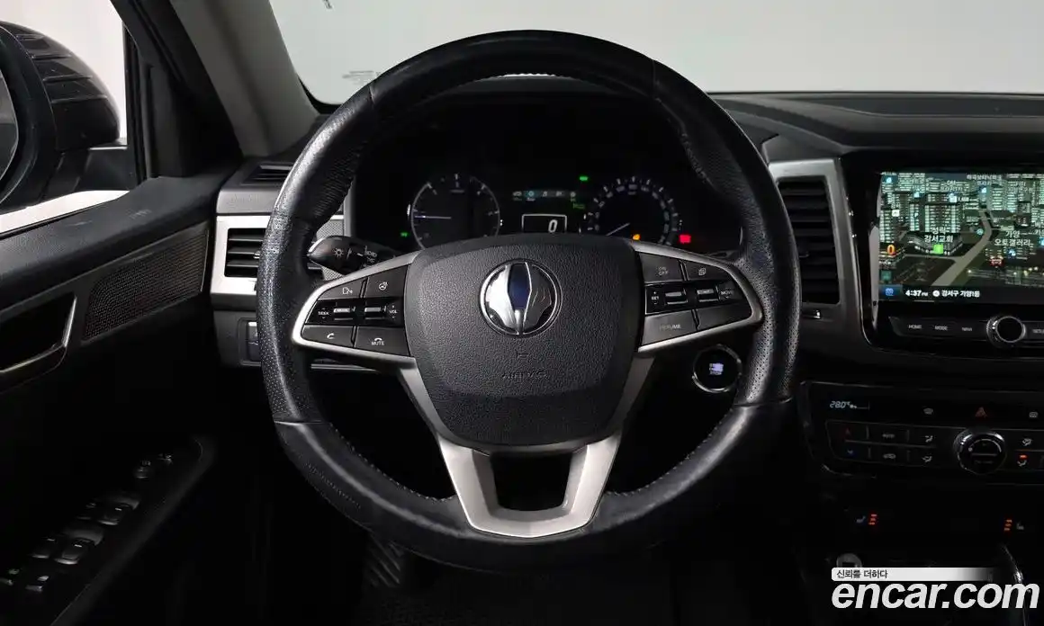 SsangYong Rexton 2018 2.2 Автомат в Москве № 30820, фото 13