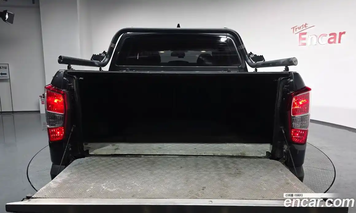 SsangYong Rexton 2018 2.2 Автомат в Москве № 30820, фото 20