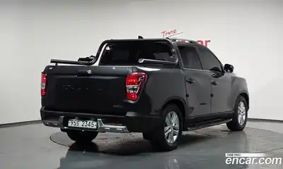 SsangYong Rexton 2018 2.2 Автомат в Москве № 30820, миниатюра 2