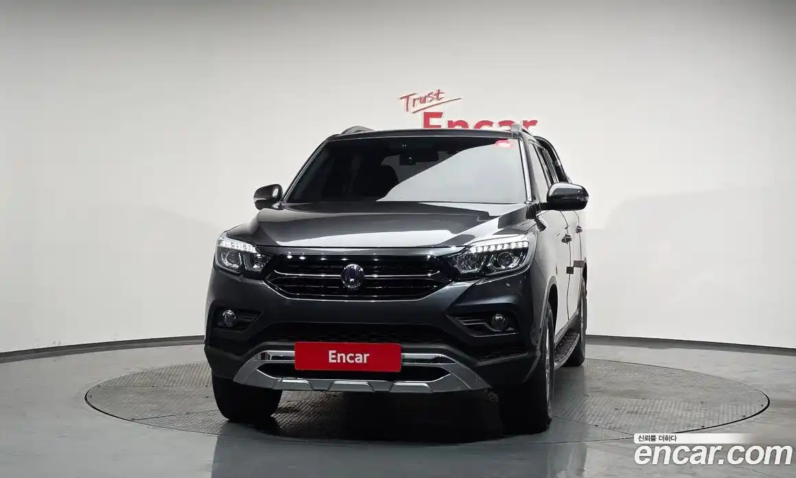 SsangYong Rexton 2018 2.2 Автомат в Москве № 30820, фото 3