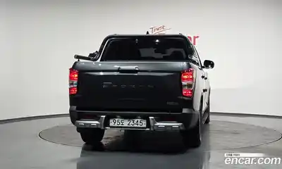 SsangYong Rexton 2018 2.2 Автомат в Москве № 30820, миниатюра 4