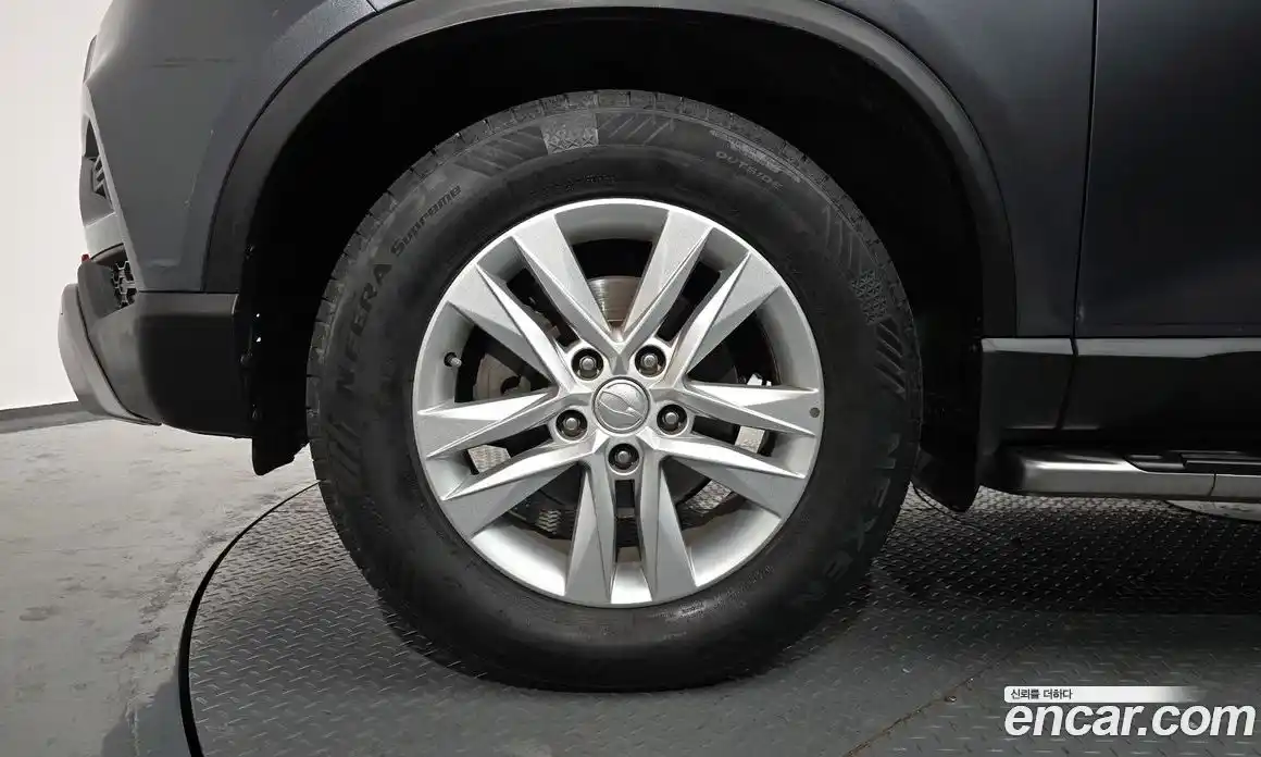 SsangYong Rexton 2018 2.2 Автомат в Москве № 30820, фото 5