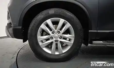 SsangYong Rexton 2018 2.2 Автомат в Москве № 30820, миниатюра 5