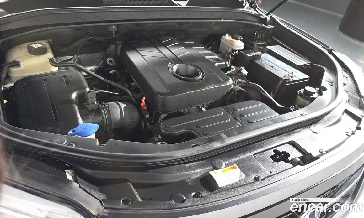 SsangYong Rexton 2018 2.2 Автомат в Москве № 30820, фото 6