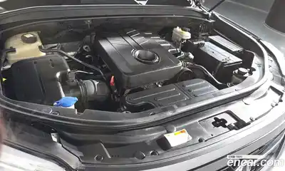 SsangYong Rexton 2018 2.2 Автомат в Москве № 30820, миниатюра 6