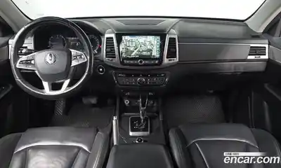 SsangYong Rexton 2018 2.2 Автомат в Москве № 30820, миниатюра 7