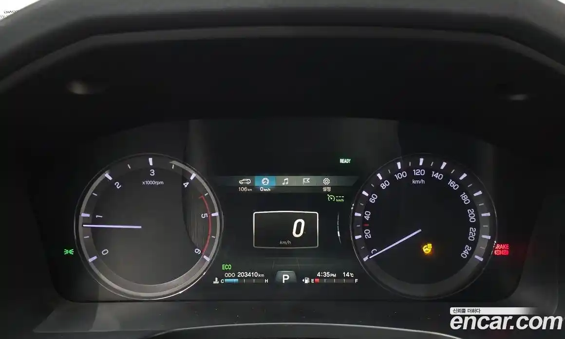 SsangYong Rexton 2018 2.2 Автомат в Москве № 30820, фото 8