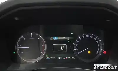 SsangYong Rexton 2018 2.2 Автомат в Москве № 30820, миниатюра 8