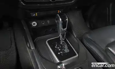 SsangYong Rexton 2018 2.2 Автомат в Москве № 30820, миниатюра 9