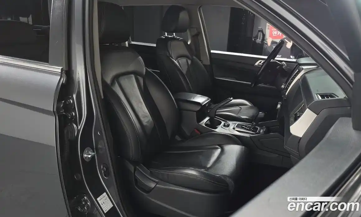 SsangYong Rexton 2018 2.2 Автомат в Москве № 30820, фото 10