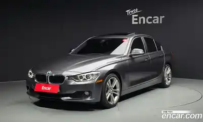 BMW 3-Series, 2014