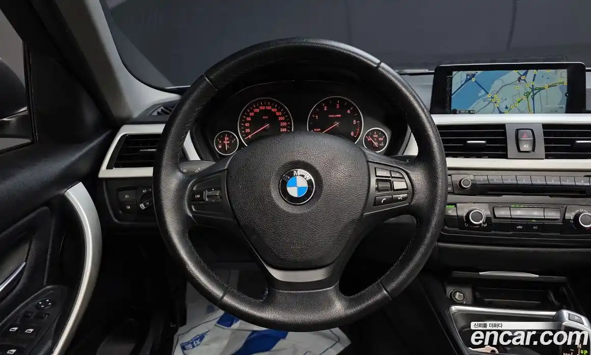 BMW 3-Series 2014 2.0 Автомат в Москве № 308750, фото 13