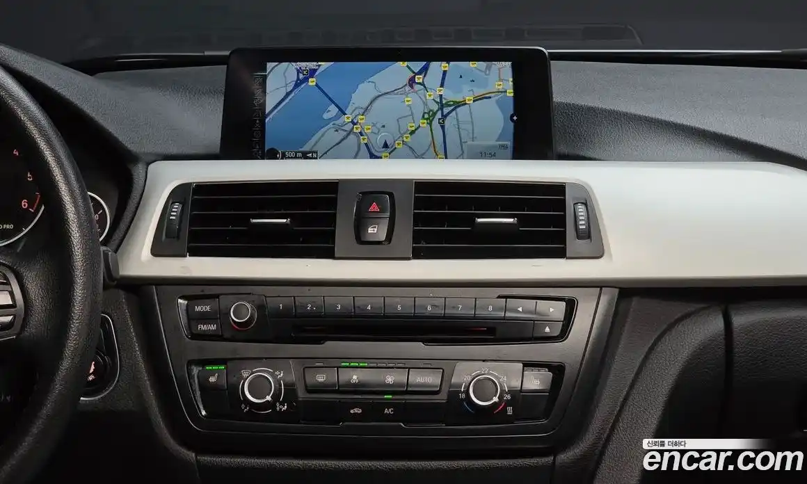 BMW 3-Series 2014 2.0 Автомат в Москве № 308750, фото 14