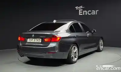 BMW 3-Series 2014 2.0 Автомат в Москве № 308750, миниатюра 2